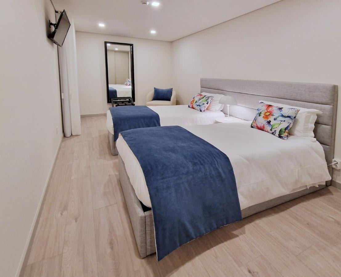 트란코소 Burgo House 아파트 외부 사진