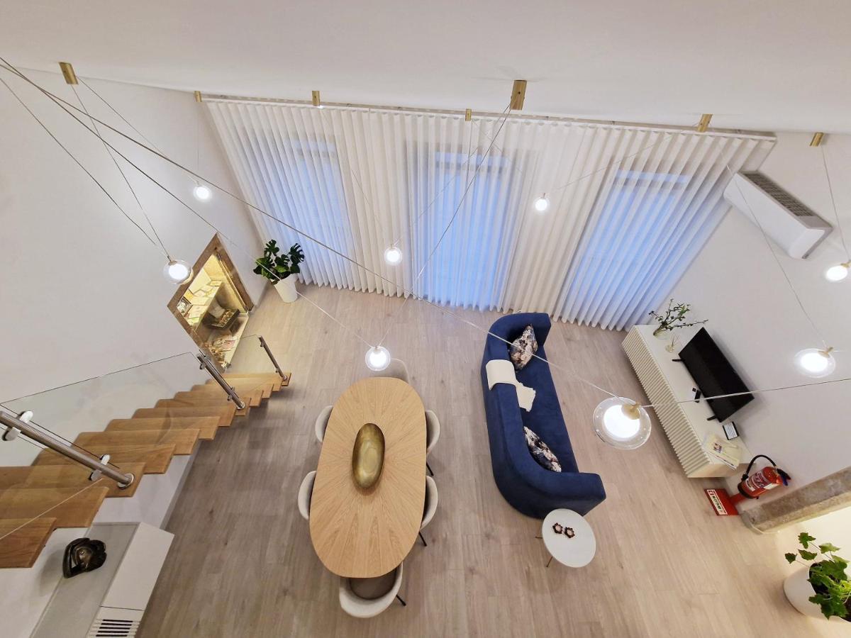 트란코소 Burgo House 아파트 외부 사진