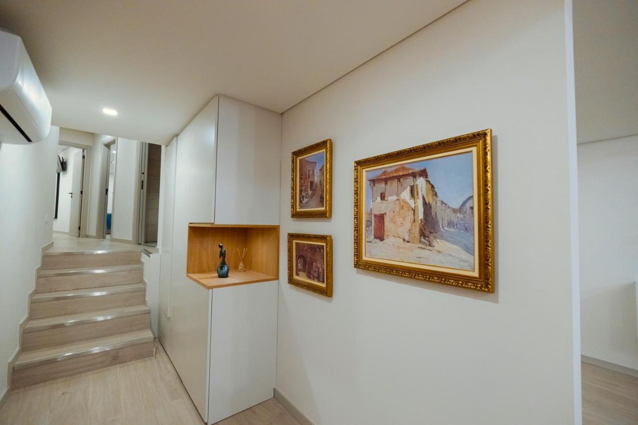 트란코소 Burgo House 아파트 외부 사진