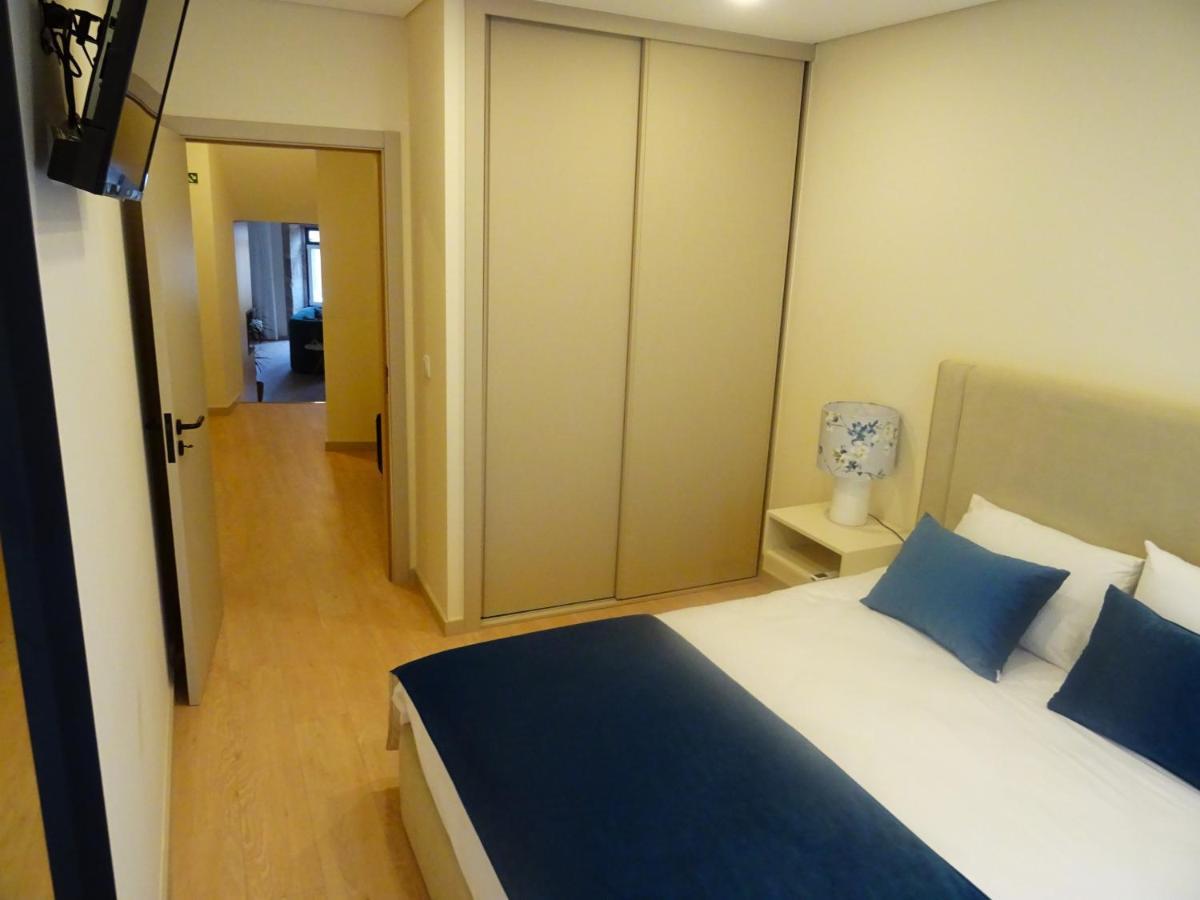트란코소 Burgo House 아파트 외부 사진