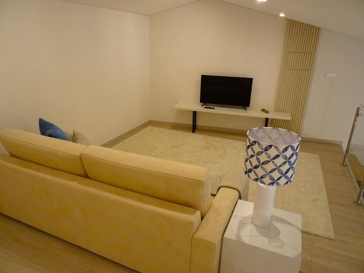 트란코소 Burgo House 아파트 외부 사진