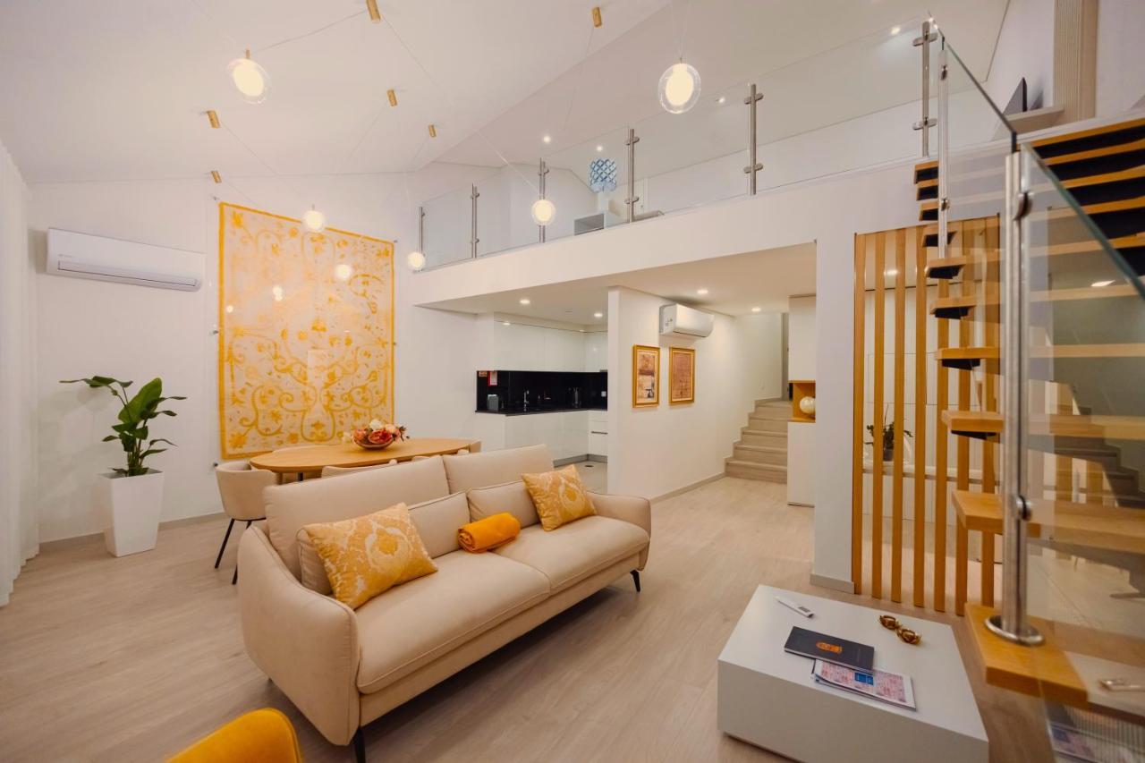 트란코소 Burgo House 아파트 외부 사진