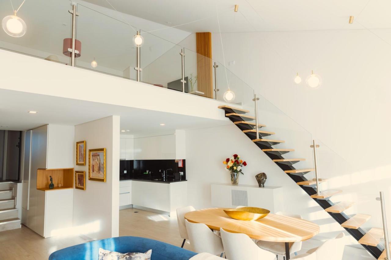 트란코소 Burgo House 아파트 외부 사진