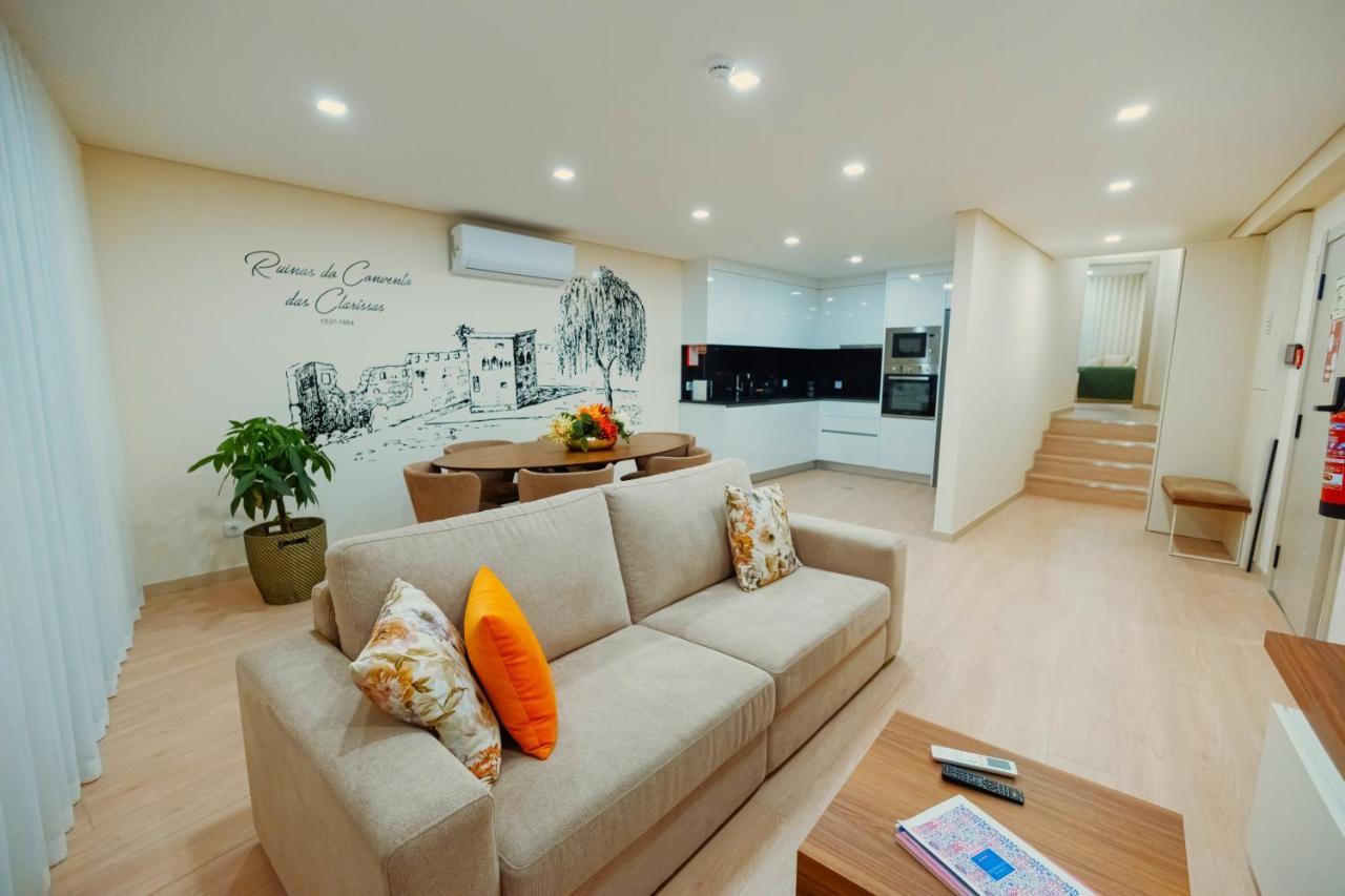트란코소 Burgo House 아파트 외부 사진