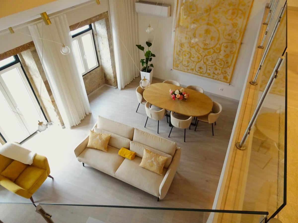 트란코소 Burgo House 아파트 외부 사진