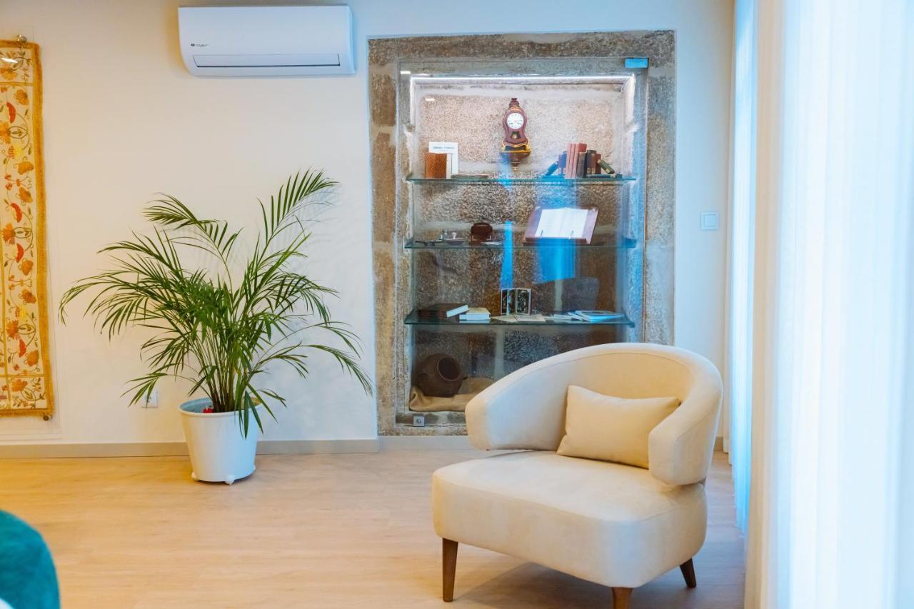 트란코소 Burgo House 아파트 외부 사진