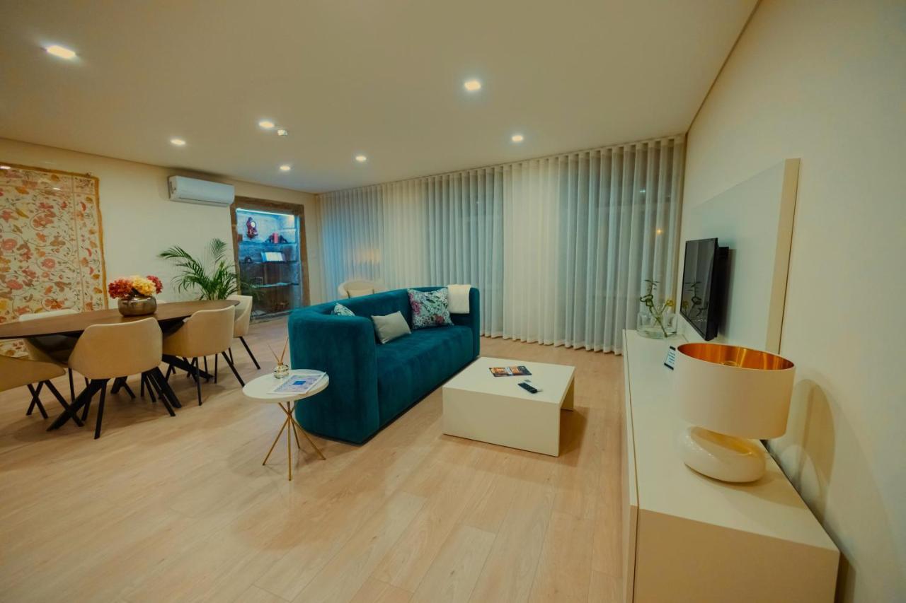 트란코소 Burgo House 아파트 외부 사진