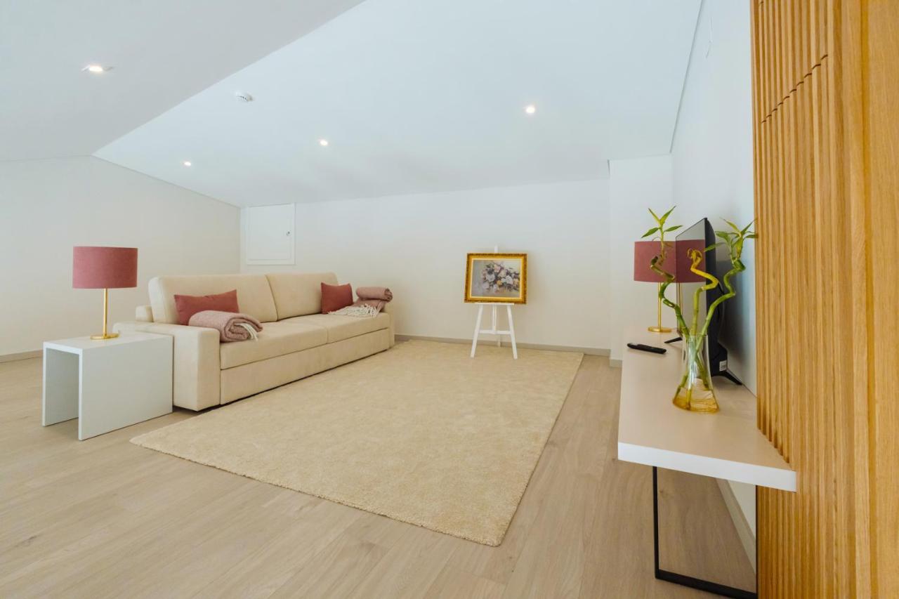 트란코소 Burgo House 아파트 외부 사진