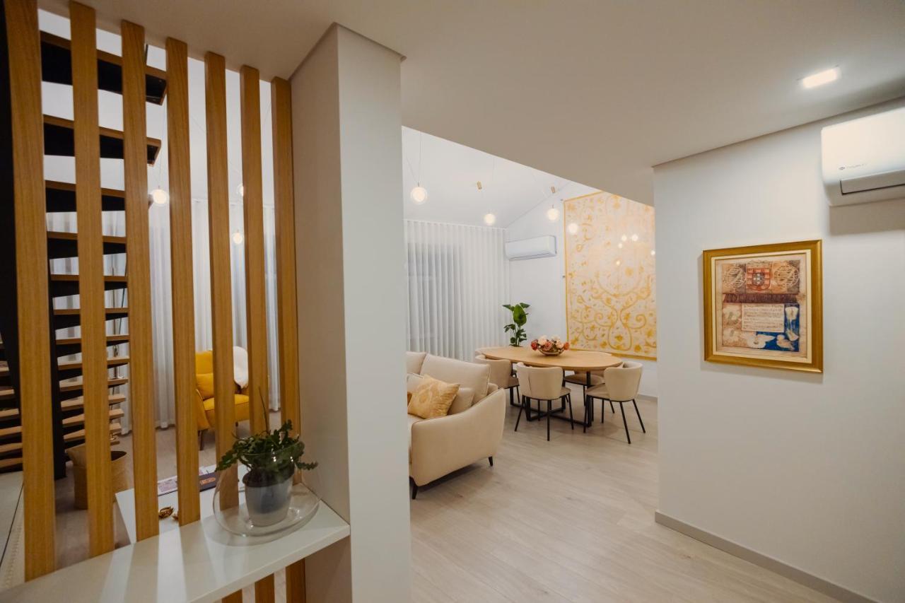 트란코소 Burgo House 아파트 외부 사진