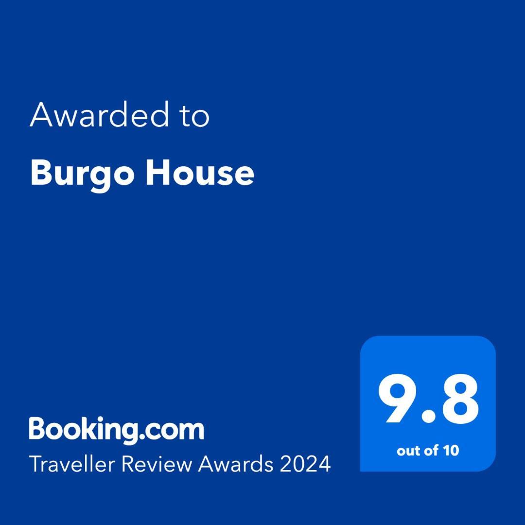 트란코소 Burgo House 아파트 외부 사진